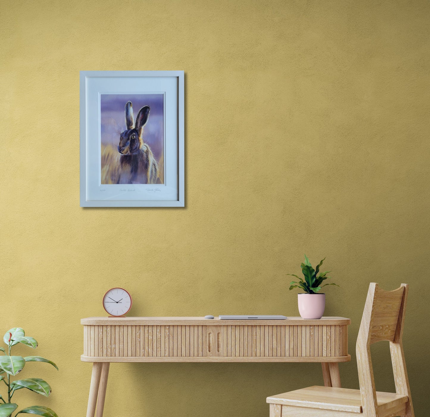Sunlit Sentinel - Limited Edition Print