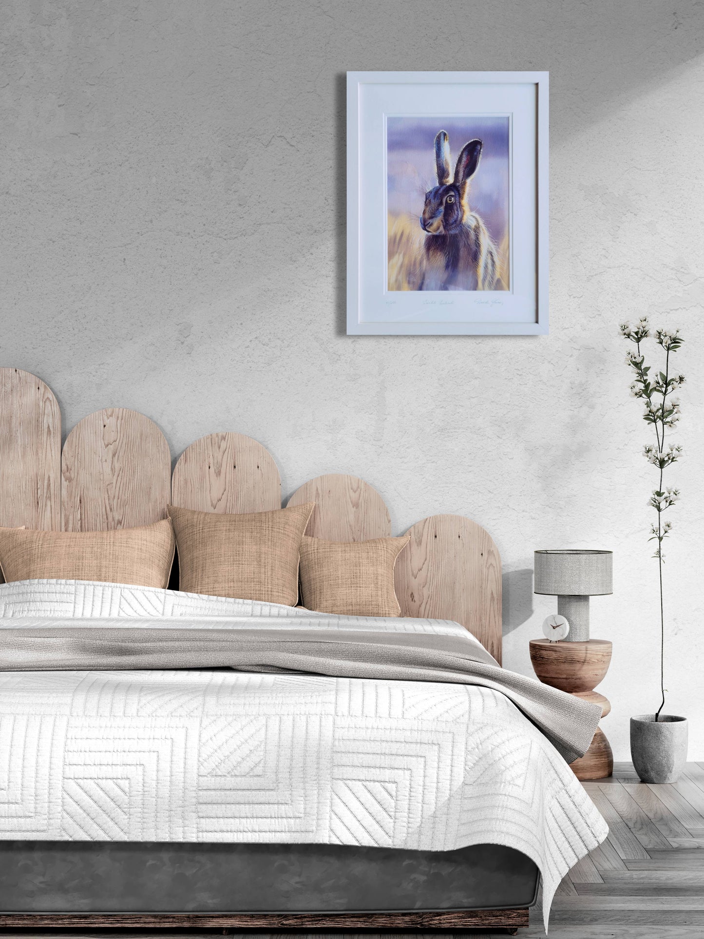 Sunlit Sentinel - Limited Edition Print
