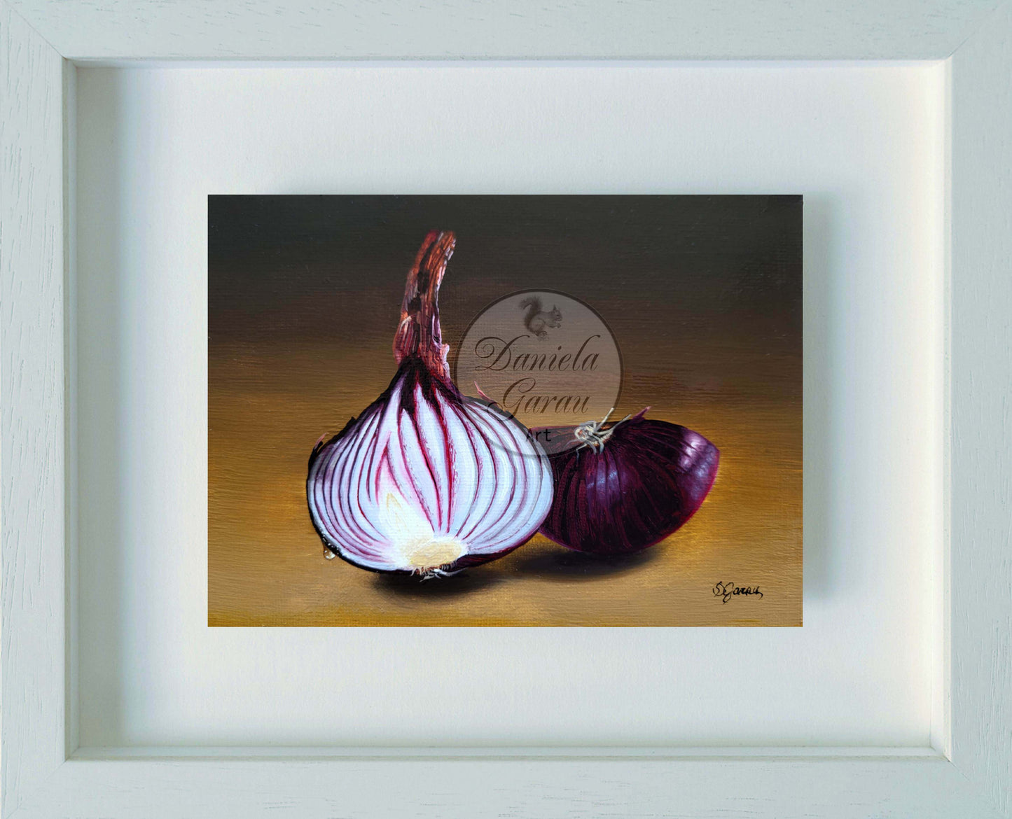 Bert's Bounty: The Heart of the Onion