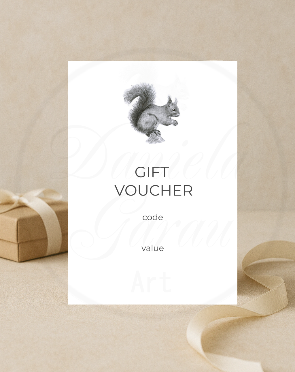 Gift Vouchers