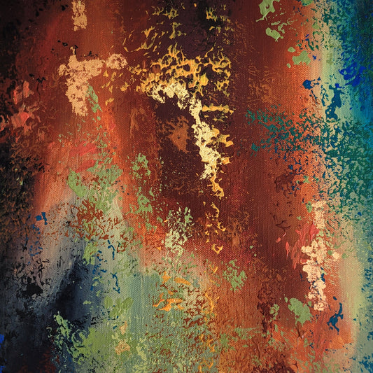 abstract art panel 1